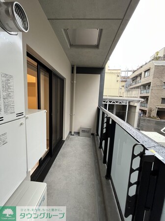 シーズンフラッツ新大塚の物件内観写真